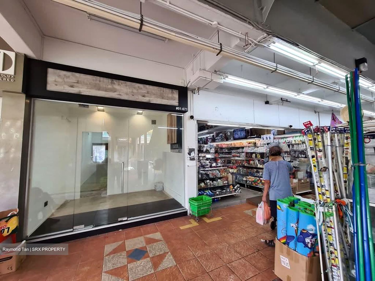Kebun Baru Mall (D20), Shop House #576584021